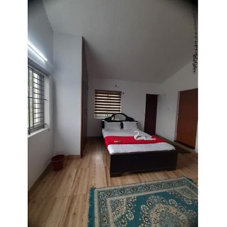 Le Jardin Glass House Villa Ooty Dış mekan fotoğraf