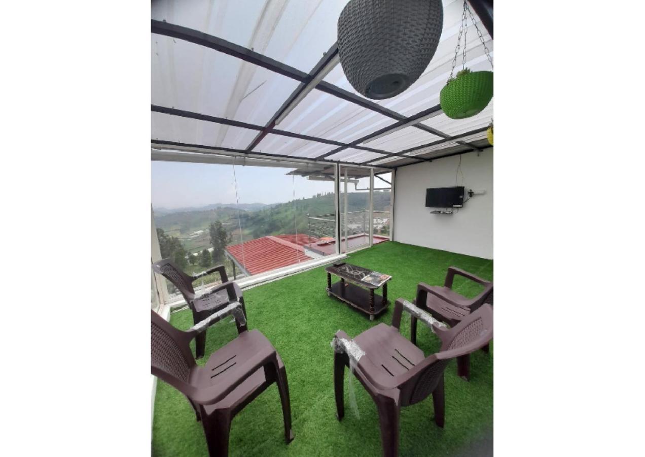 Le Jardin Glass House Villa Ooty Dış mekan fotoğraf