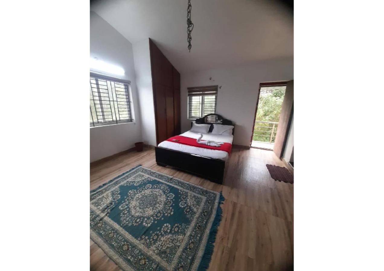 Le Jardin Glass House Villa Ooty Dış mekan fotoğraf